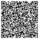 QR code with N Y Service Inc contacts