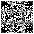QR code with J W Adair Construction contacts