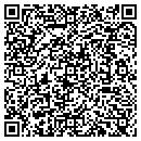 QR code with KCG Inc contacts