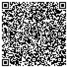 QR code with Adkins Air Cond & Heating Inc contacts