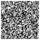 QR code with S R Daniels Construction Co contacts