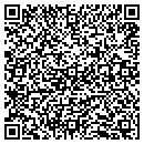 QR code with Zimmer Inc contacts