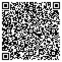 QR code with G2k contacts