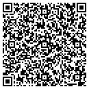 QR code with J Diamond Tile contacts