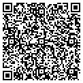 QR code with L G R contacts