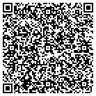 QR code with Fanta Cat Charter Boats Inc contacts