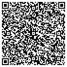 QR code with AES Portable Sanitation Co contacts