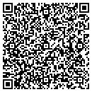 QR code with M & M Supermarket contacts