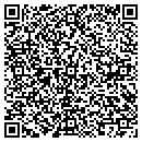 QR code with J B Air Boat Service contacts