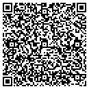 QR code with G&M International contacts