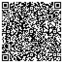 QR code with G & R Millwork contacts
