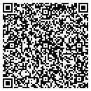 QR code with J P Painting Inc contacts
