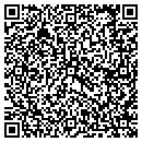 QR code with D J Custom Cabinets contacts