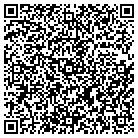 QR code with Hall's Welding & Ornamental contacts
