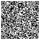 QR code with Family Hut Lumber & Bldg Mtls contacts