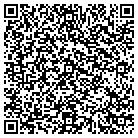 QR code with K Halfhill Roofing & Home contacts