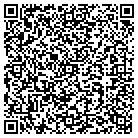 QR code with Halsey Building Spc Inc contacts