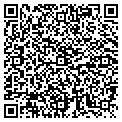 QR code with Ernie's Signs contacts