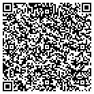QR code with OBryan Carpet Restoration contacts