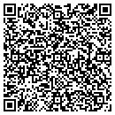 QR code with M R Publishing Inc contacts