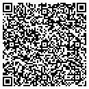 QR code with U K Realty Inc contacts