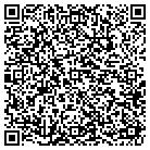 QR code with Alzheimer's Family Org contacts