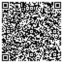 QR code with H R Pay'n Time contacts