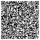 QR code with S F Glass & Mirror Corporation contacts