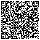 QR code with Hollywood Cafe contacts
