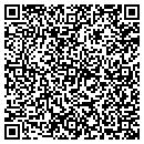 QR code with B&A Trucking Inc contacts