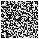 QR code with R & P Photography contacts