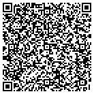 QR code with E Michael Finan MD contacts