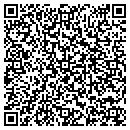QR code with Hitch N Post contacts