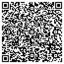 QR code with W E Green & Sons Inc contacts