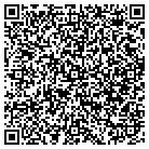 QR code with M & M Tire & Auto Center Inc contacts