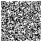 QR code with A Mobile Make Up & Hairstyling contacts