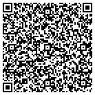 QR code with H & M Autosales & Rental Inc contacts