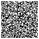 QR code with J & W Supply contacts