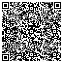 QR code with Aaron Hanson contacts