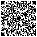 QR code with R&B Store Inc contacts