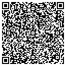 QR code with T T & S Printers contacts