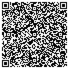 QR code with D & A Building Service Inc contacts