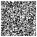 QR code with R & S Detailing contacts