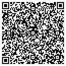 QR code with P J 's Salon contacts