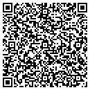 QR code with R J Diamond Co Inc contacts