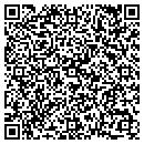 QR code with D H Design Inc contacts