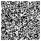 QR code with A A Storage Of Highlands Cnty contacts