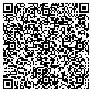 QR code with B P Striping LLC contacts