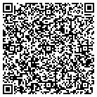QR code with Mc Donald Marine & Assoc contacts