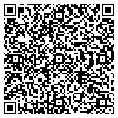 QR code with A 1 Limo Inc contacts